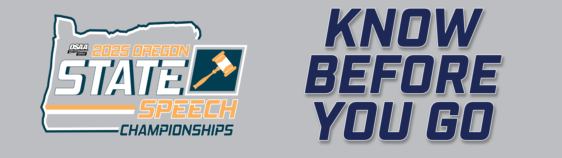 Know Before You Go